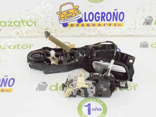 Used Rear right lock PEUGEOT 508 I (8D_) 1.6 HDi (116 hp) 794326