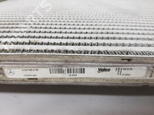 Intercooler MERCEDES-BENZ CLA (C118) CLA 250 (118.346) | BP29716632M30 