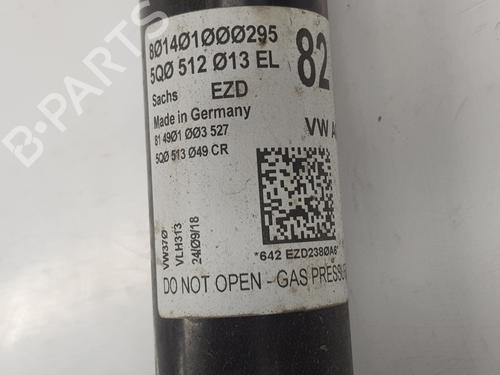 Right rear shock absorber VW GOLF VII (5G1, BQ1, BE1, BE2) 2.0 TDI | BP10338904M19 