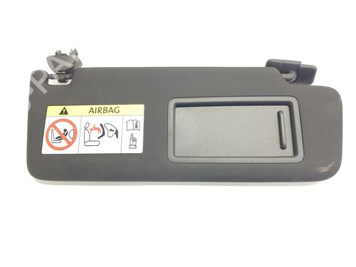 Right sun visor SEAT ARONA (KJ7, KJP) | BP36649969I2 - Image 5