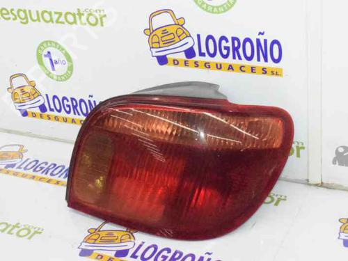 Right taillight TOYOTA YARIS (_P1_) 1.4 D-4D (NLP10_, NLP10R) | BP1524131C35 