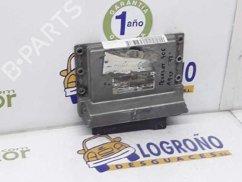 Engine control unit (ECU) CITROËN XANTIA (X1_, X2_) 1.9 Turbo D | BP1738263M57 