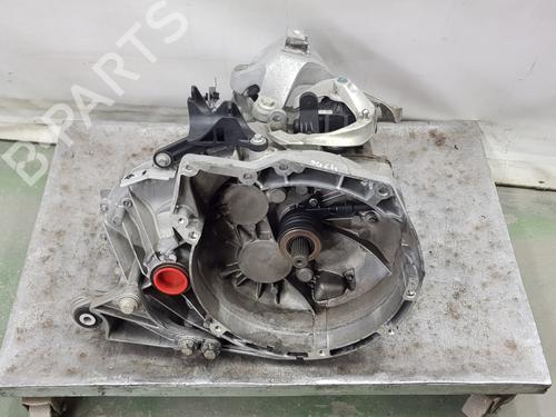 Used Gearbox Gearbox FORD TOURNEO CONNECT / GRAND TOURNEO CONNECT V408 MPV [2013-2026] 36422985 36422985