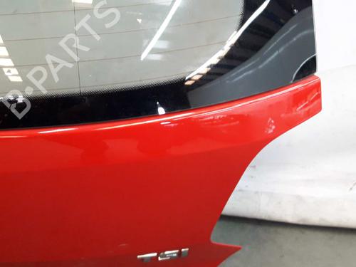 Tailgate VW POLO V (6R1, 6C1) 1.4 (6R1) | BP5962319C6 