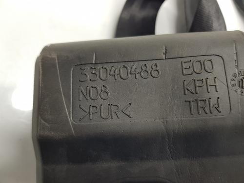 Rear right seatbelt AUDI A3 Sportback (8PA) 1.4 TFSI | BP20934339I28 