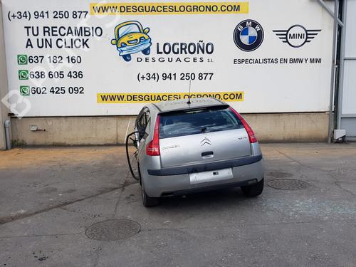 Engine control unit (ECU) CITROËN C4 I (LC_)  | BP26187279M57 