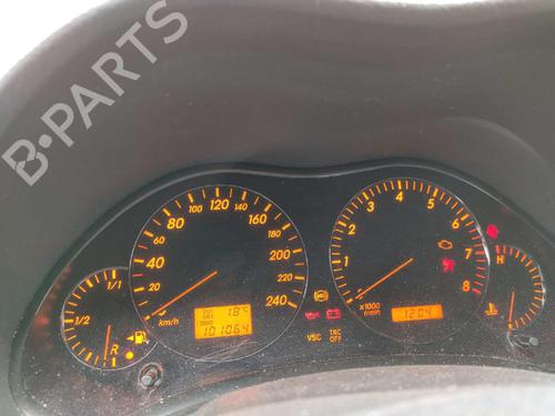 Fuse box TOYOTA AVENSIS Saloon (_T25_) 2.0 VVT-i (AZT250_, AZT250R) | BP6335946E1 