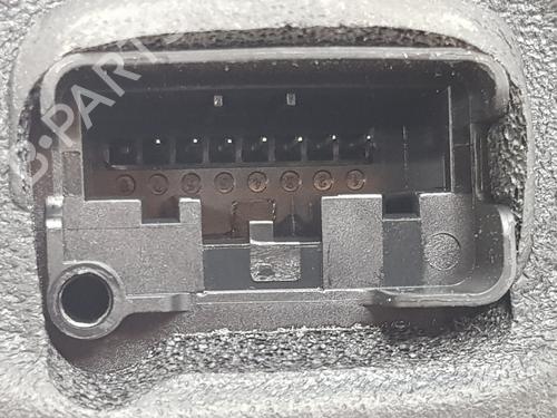 Rear right lock SEAT TOLEDO IV (KG3) 1.0 TSI | BP17227611C99 