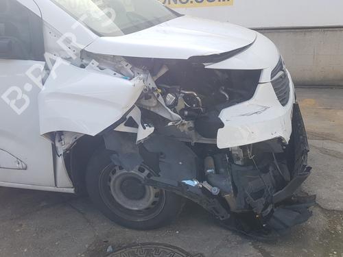 Left sun visor OPEL COMBO Box Body/MPV (K9) | BP31593663I1