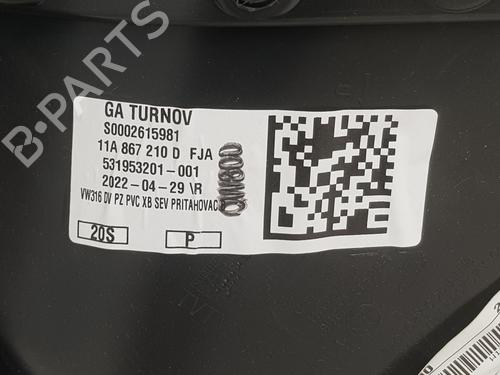 Sæde sæt VW ID.5 (E39) GTX | BP12575679C78 