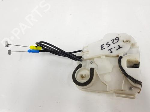 Rear left lock MITSUBISHI ASX (GA_W_) 1.6 MIVEC (GA1W) | BP14985831C100 