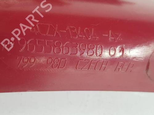 Right taillight CITROËN C4 I (LC_) 1.6 HDi | BP9651931C35 