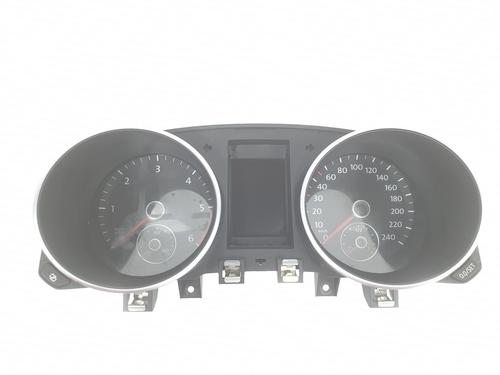 Used Instrument cluster VW GOLF VI (5K1) 1.6 TDI (105 hp) 5130364