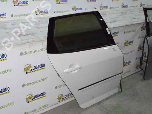 Right rear door PEUGEOT 407 SW (6E_, 6D_) 2.0 | BP1326181C5 