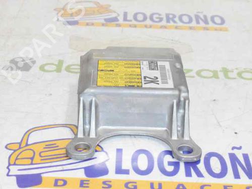 ECU airbags TOYOTA RAV 4 III (_A3_) 2.2 D 4WD (ALA30_, ALA30R) | BP780297M53 