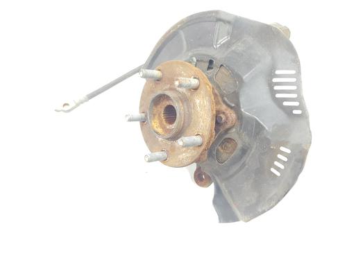 Used Left front steering knuckle TOYOTA AURIS (_E15_) 1.4 D-4D (NDE150_, NDE150R) (90 hp) 817612