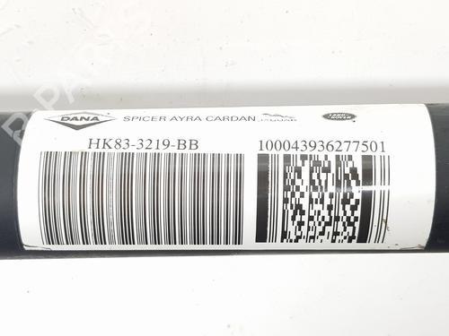 Driveshaft JAGUAR F-PACE (X761) | BP33119506M37 - Image 5