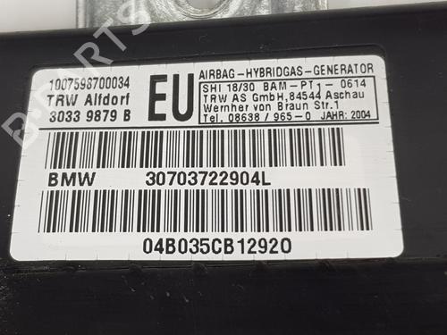 Elektronische module BMW 3 (E46) 320 d | BP29409346M83 