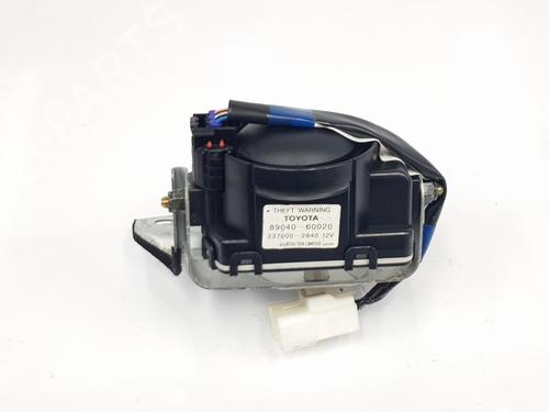 Electronic module TOYOTA LAND CRUISER PRADO (_J12_) 3.0 D-4D (KDJ120, KDJ125) | BP12528025M83 