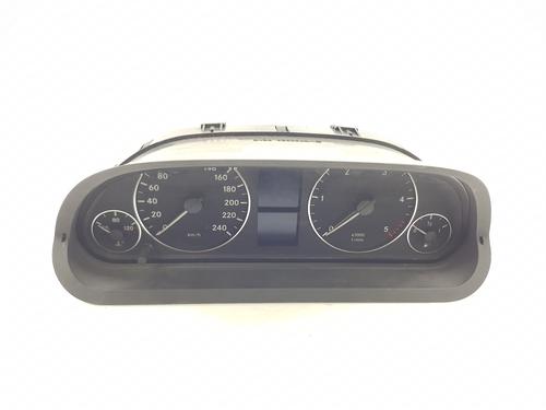 Used Instrument cluster MERCEDES-BENZ A-CLASS (W169) A 180 CDI (169.007, 169.307) (109 hp) 27610280