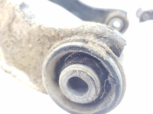 Left front suspension arm MITSUBISHI L200 / TRITON (KA_T, KB_T) 2.5 DI-D 4WD (KB4T) | BP18697292M12 