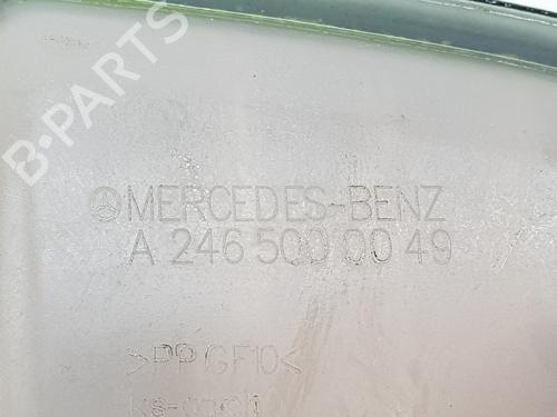 Expansion tank MERCEDES-BENZ A-CLASS (W176) A 200 CDI / d (176.008) | BP29731712C120 