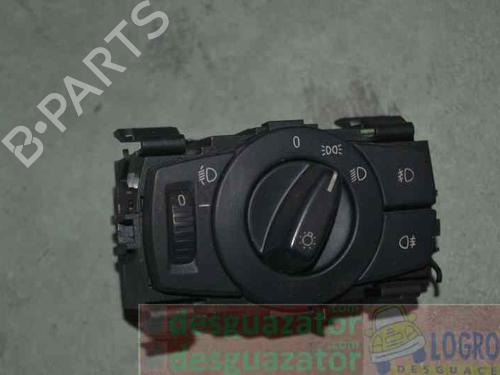 Used Headlight switch BMW 1 (E87) 120 d (163 hp) 1361499