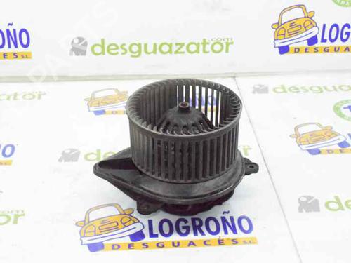 Used Heater blower motor NISSAN PRIMASTAR Van (X83) 2.0 dCi 115 (114 hp) 14121259