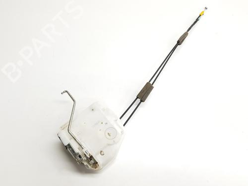 Used Front right lock MITSUBISHI L200 / TRITON (KJ_, KK_, KL_) 2.2 DI-D 4WD (150 hp) 29755648