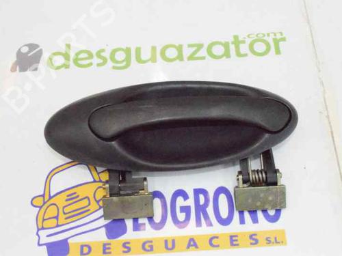 Used Rear left exterior door handle SAAB 9-5 (YS3E) 3.0 TiD (177 hp) 1639576