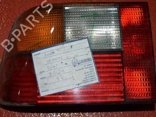 Used Left taillight SEAT IBIZA II (6K1) 1.9 D (64 hp) 1542589