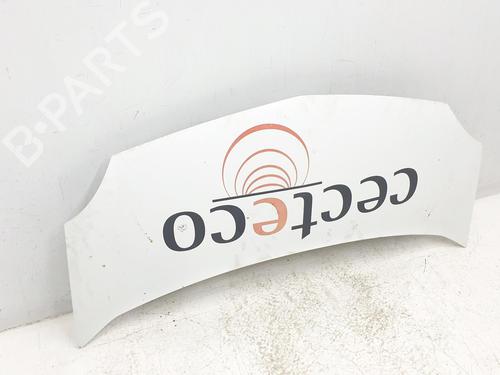 Hood RENAULT KANGOO Express (FW0/1_) 1.5 dCi 70 (FW0A, KW0V) | BP17986720C1 