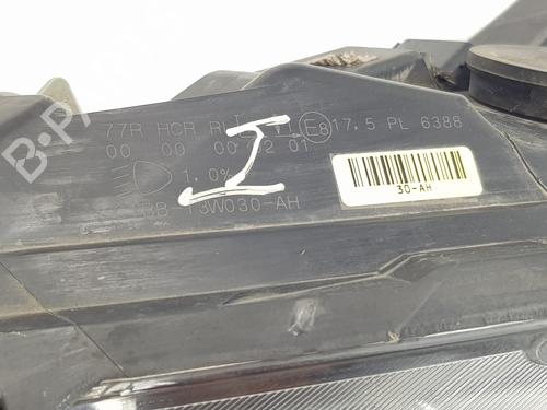 Venstre forlygte FORD FIESTA VI (CB1, CCN)  | BP28278820C28 