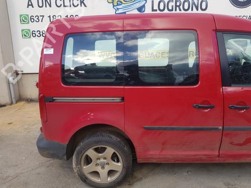 Left front steering knuckle VW CADDY IV MPV (SAB, SAJ) | BP36220117M25 - Image 12