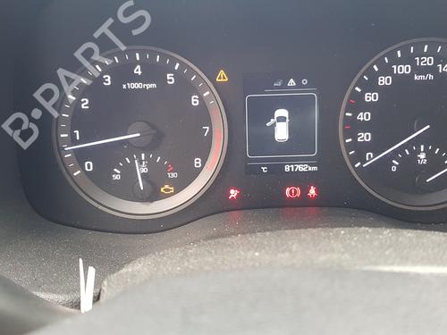 Right front driveshaft HYUNDAI TUCSON (TL, TLE) 1.6 GDi | BP32118180M39 