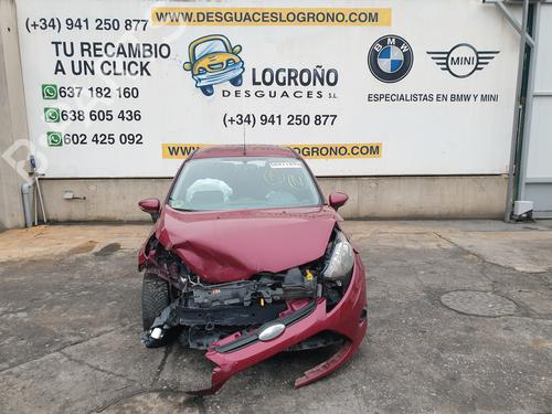 Gearbox FORD FIESTA VI (CB1, CCN) 1.4 TDCi | BP22632971M3 