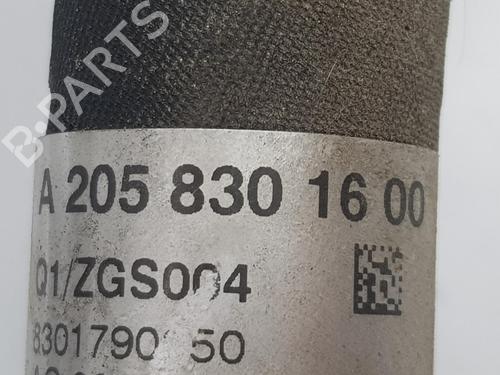 AC pipe MERCEDES-BENZ C-CLASS (W205) C 220 BlueTEC / d (205.002, 205.004) | BP14107593M126 