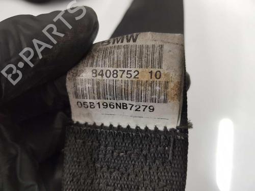 Front right seatbelt BMW X5 (E53) 3.0 d | BP8744190I25 