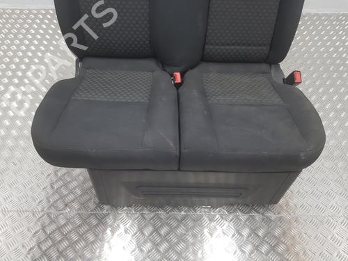 Right front seat FORD TRANSIT CUSTOM V362 Van (FY, FZ) | BP37439812C16 - Image 2