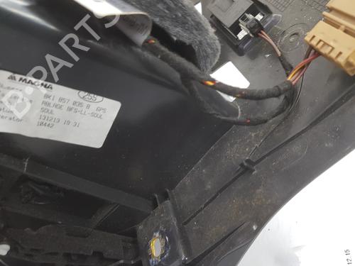 Glove box AUDI A4 B8 Avant (8K5) 2.0 TDI | BP9109090C95 