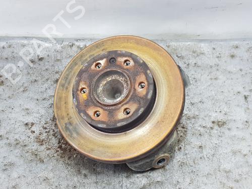 Used Left front steering knuckle Left front steering knuckle MERCEDES-BENZ SPRINTER 3,5-t Van (B906) 311 CDI (906.631, 906.633, 906.635, 906.637) (114 hp) 35796250 35796250