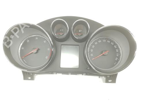 Used Instrument cluster OPEL INSIGNIA A (G09) 2.0 CDTI (68) (160 hp) 9279148