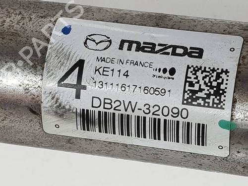 Steering column MAZDA CX-3 (DK) 1.5 SKYACTIV-D (DK2WS, DK5FW) | BP38601239M21 - Image 4