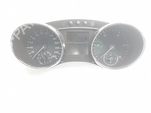 Used Instrument cluster MERCEDES-BENZ R-CLASS (W251, V251) R 350 CDI 4-matic (251.124, 251.125) (211 hp) 32631582