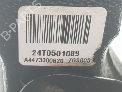 Left front steering knuckle MERCEDES-BENZ VITO Tourer (W447) | BP32211328M25