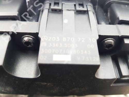 Warning switch MERCEDES-BENZ CLC-CLASS (CL203) CLC 220 CDI (203.708) | BP11338425I22 