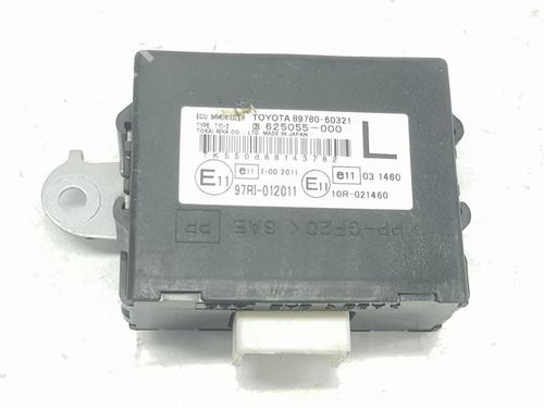 Electronic module TOYOTA LAND CRUISER PRADO (_J12_) 3.0 D-4D (KDJ120, KDJ125) | BP10096277M83 