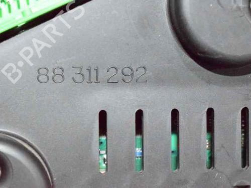 Instrument cluster SEAT TOLEDO II (1M2) 1.9 TDI | BP756678C47 