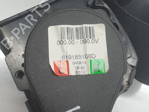 Rear left seatbelt BMW 1 (F20) 116 d | BP24937557I29 