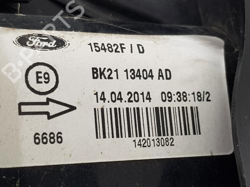 Right taillight FORD TRANSIT CUSTOM V362 Van (FY, FZ) | BP36649869C35 - Image 4